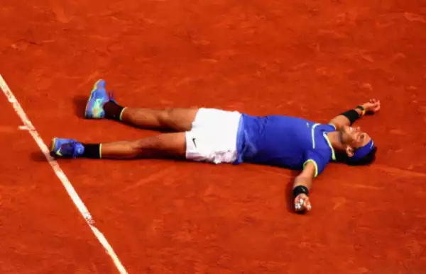 Rafael Nadal Wins 10th French Open Title